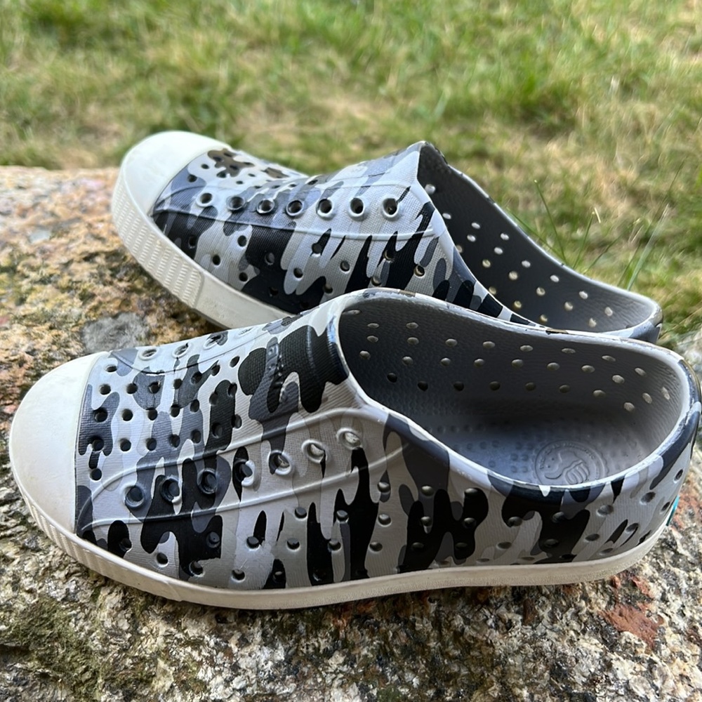 Native c12 Camouflage gray